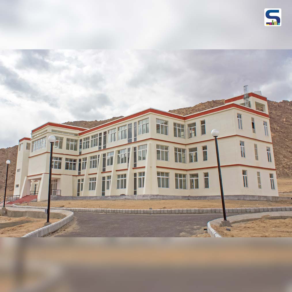 Kashmir University Leh Satellite Campus