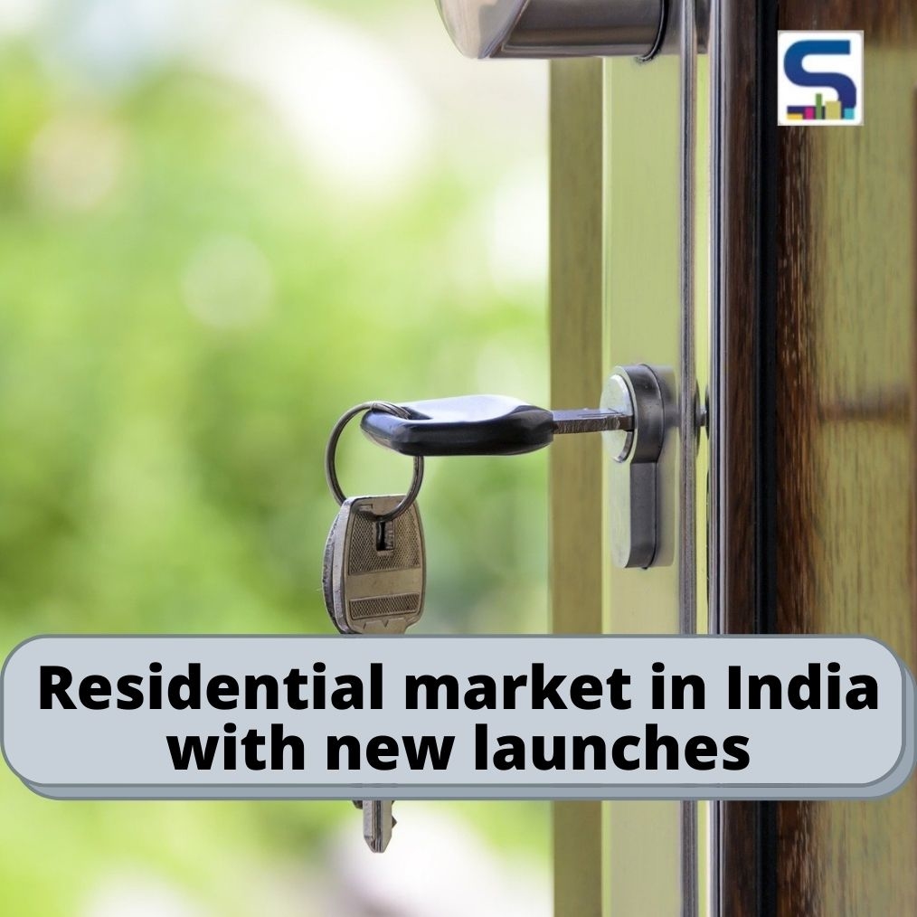 Residential market in India, on road to recovery with strong sales