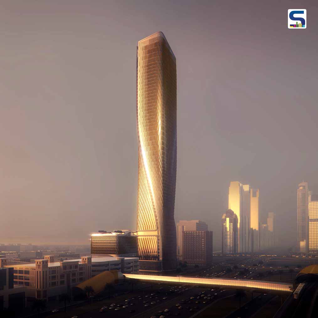 wasl Tower- More Credits