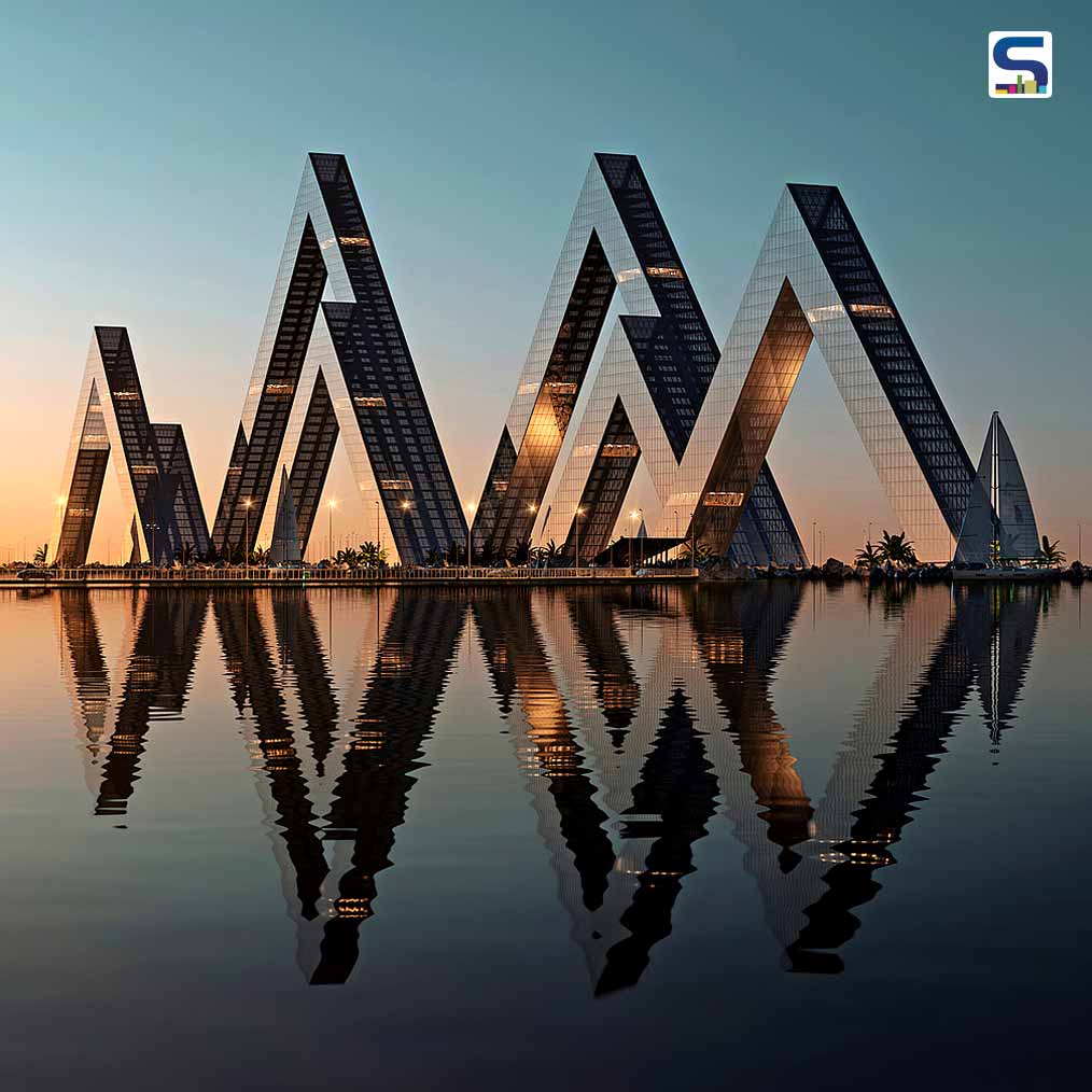 Emirates Hills- An Amazing Proposal Project by Dmitriy Kuznietsov for Dubai