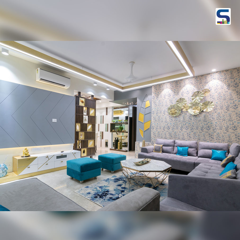 4BHK House in Ahmedabad | Aarchion | Indraprasth Residence