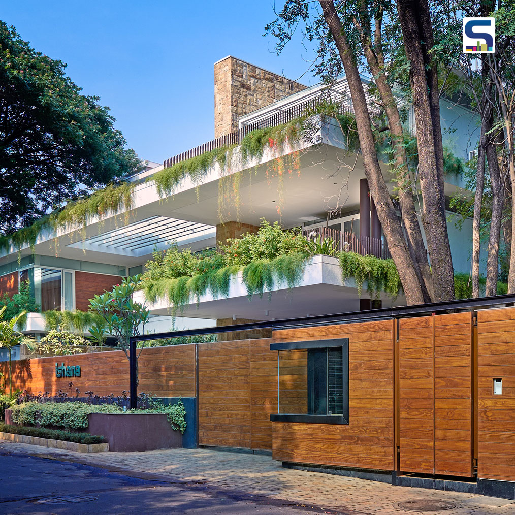 The Hovering Gardens | N.D.D.C. | Pune | Passive House