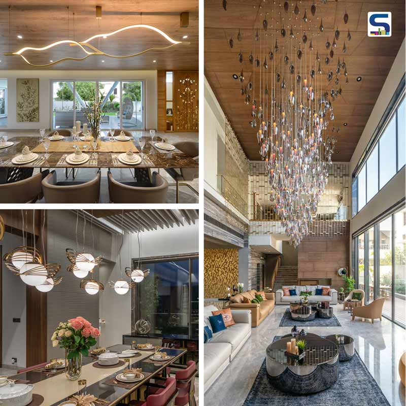 Different Types of Lighting For Residential Spaces | Rohit Suraj | Urban Zen | Surfaces Reporter