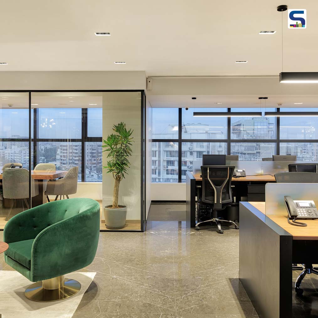 office with a view | Quirk Studio