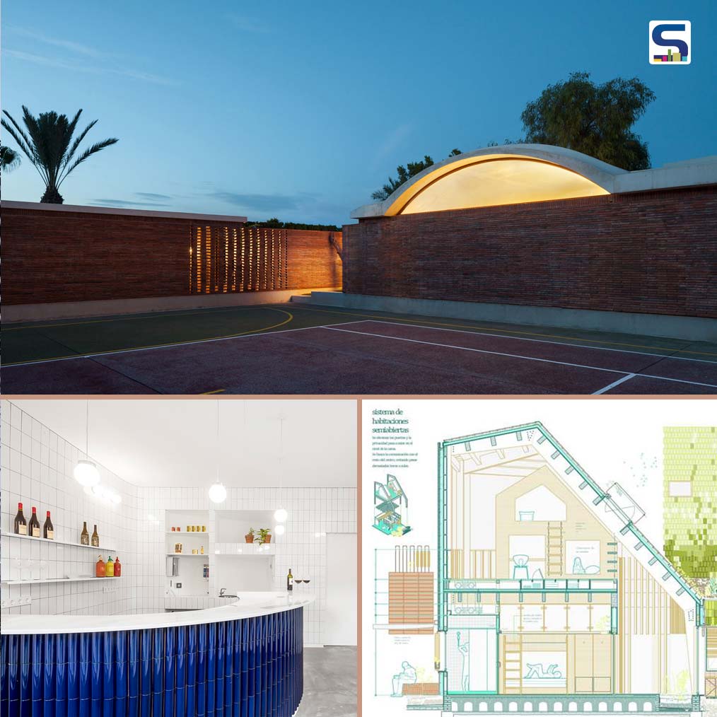 Tile of Spain Awards 2020 Winning Projects: SR Bulletin