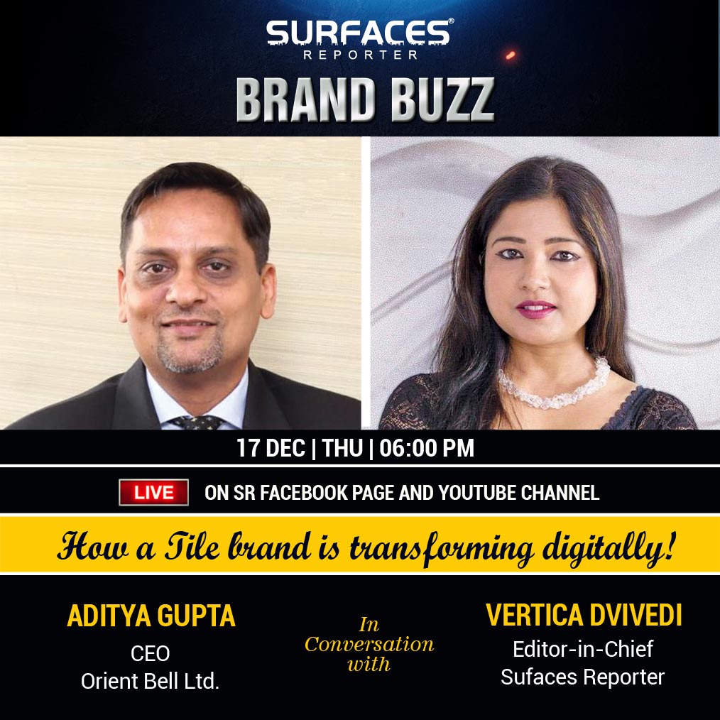 Aditya Gupta, CEO of Orient Bell Limited