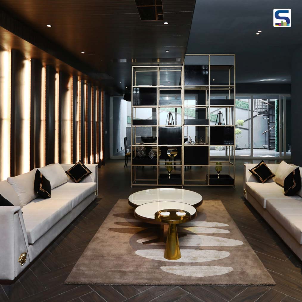 How to Use Black Matte in the Interiors
