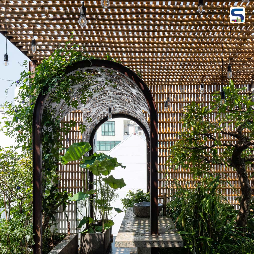 Floating Nest By Atelier Ngng