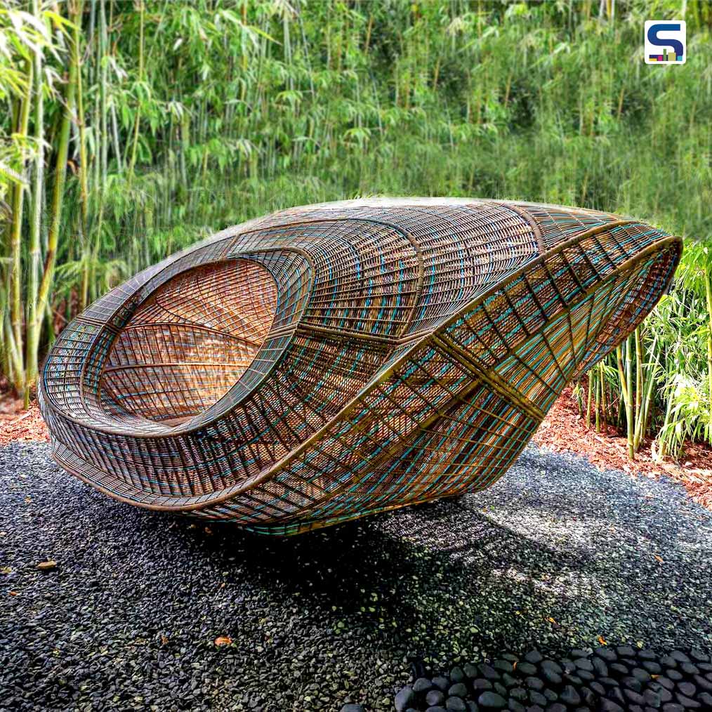 UNStudio | Ellipsicoon pavilion