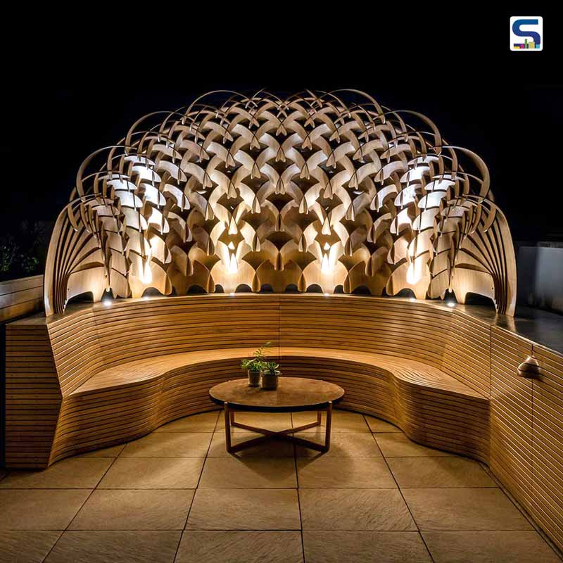 London Timber Pavilion | Schiller Projects