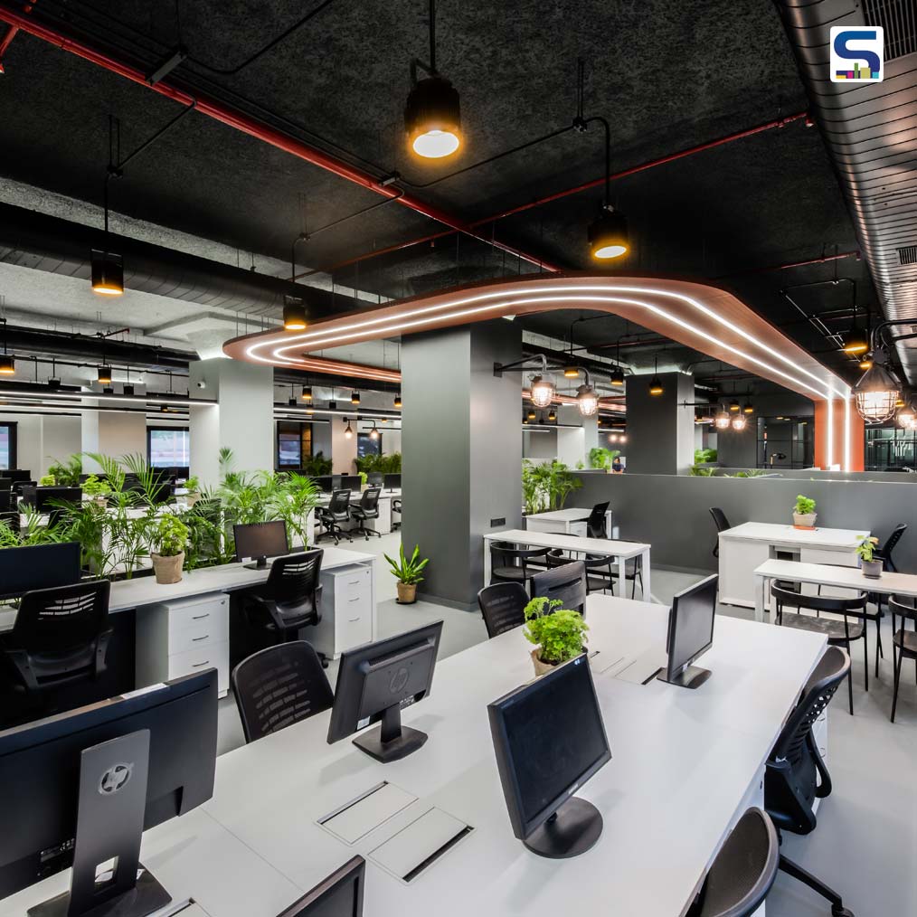Alembic Real Estate Office designed by The Crossboundaries
