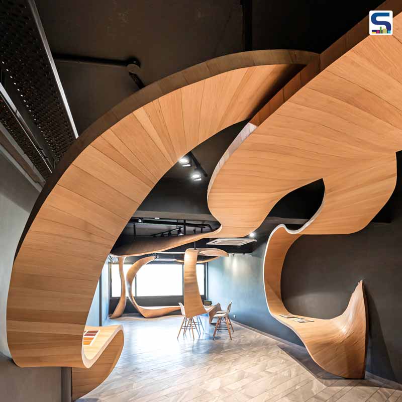Timber Rhyme | Studio Ardete | Chandigarh