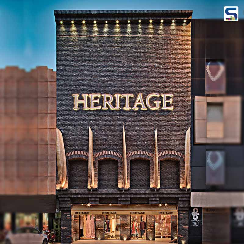 RMDK New Boutique Store | ‘Heritage’ | New Delhi