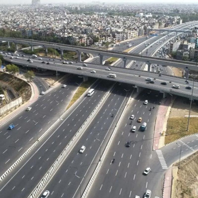 Delhi- Meerut Expressway (DME)