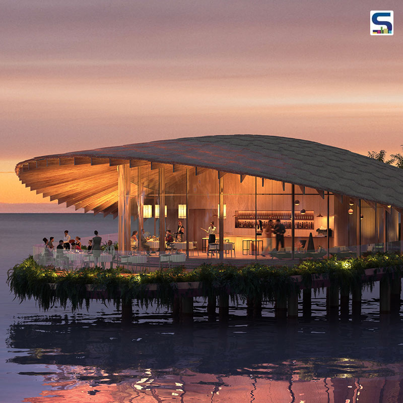 Kengo Kuma & Foster + Partners Reveals Design For The Red Sea Project In Saudi Arabia