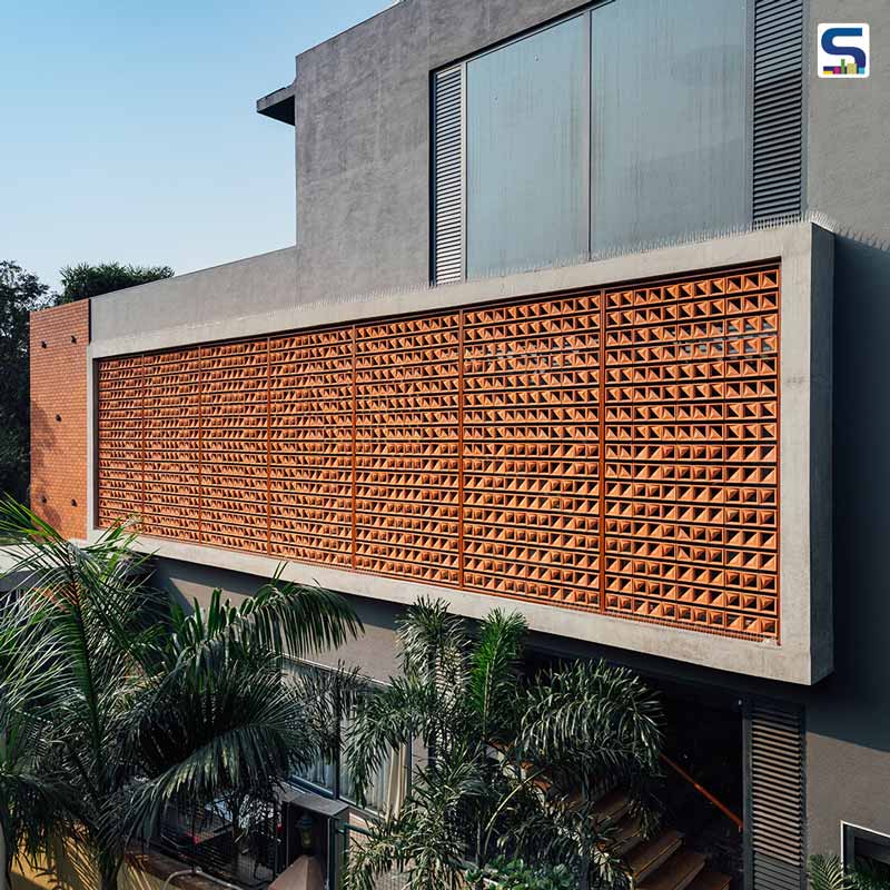 Terracotta Screen Covers | Dreamscape Architects