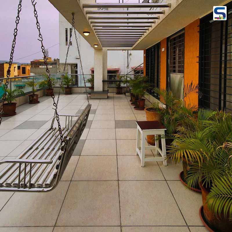 G+2 residence in Mumbai, Aurangabad.