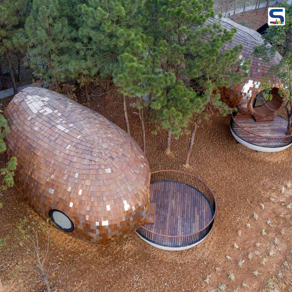 Seed-Shaped hotel ZJJZ Atelier | China