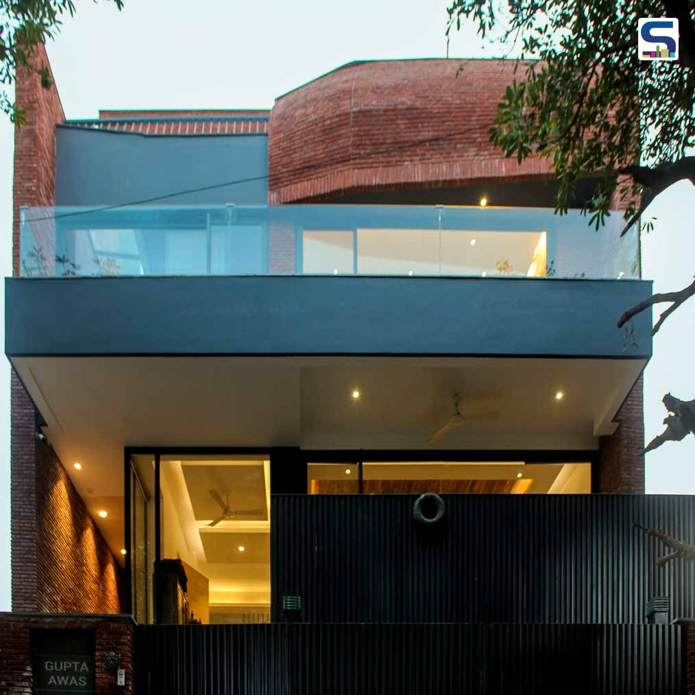 Sushant Lok Residence | Amit Khanna Design Associates | Delhi