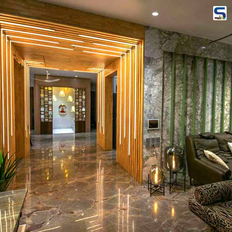 Spazio Interiors | Kolkata | Jhunjhunwala Residence