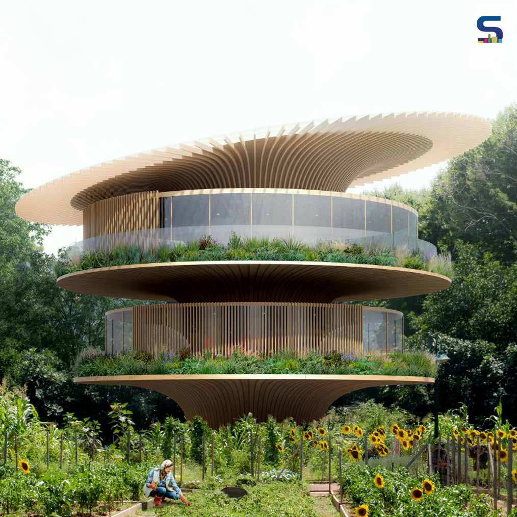 Koichi Takada Architects | Sunflower House