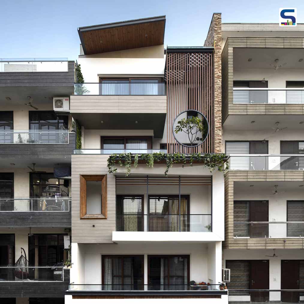 Residence 95 | J+Am Storey | Delhi