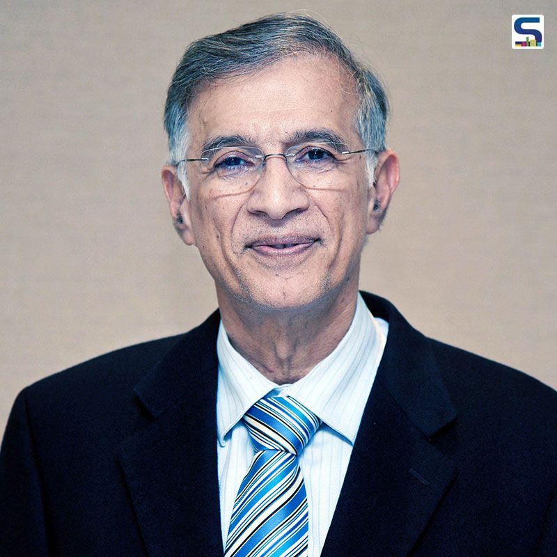 Dr. Niranjan Hiranandani, National President, NAREDCO
