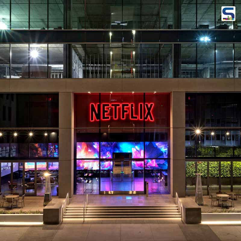Netflix Unveils Its First Global Live-Action Post-Production Facility In Mumbai in 2022 | SR News