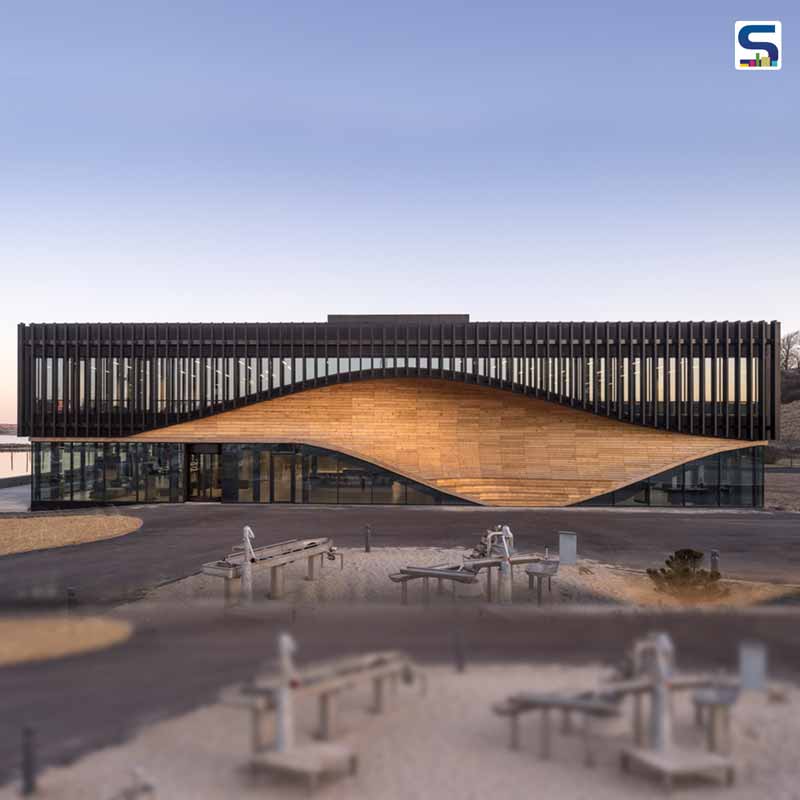 Denmarks International Climate Centre- Klimatorium | 3XN Architects + SLA Architects