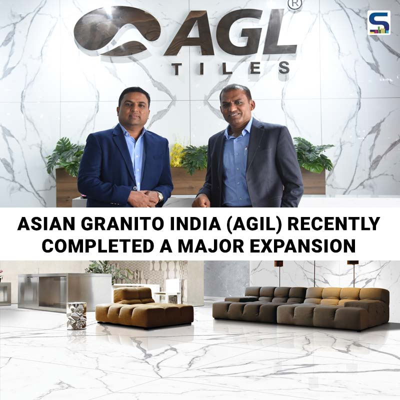 Asian Granito’s subsidiary finishes 12,000 sq m per day capacity expansion for GVT tiles
