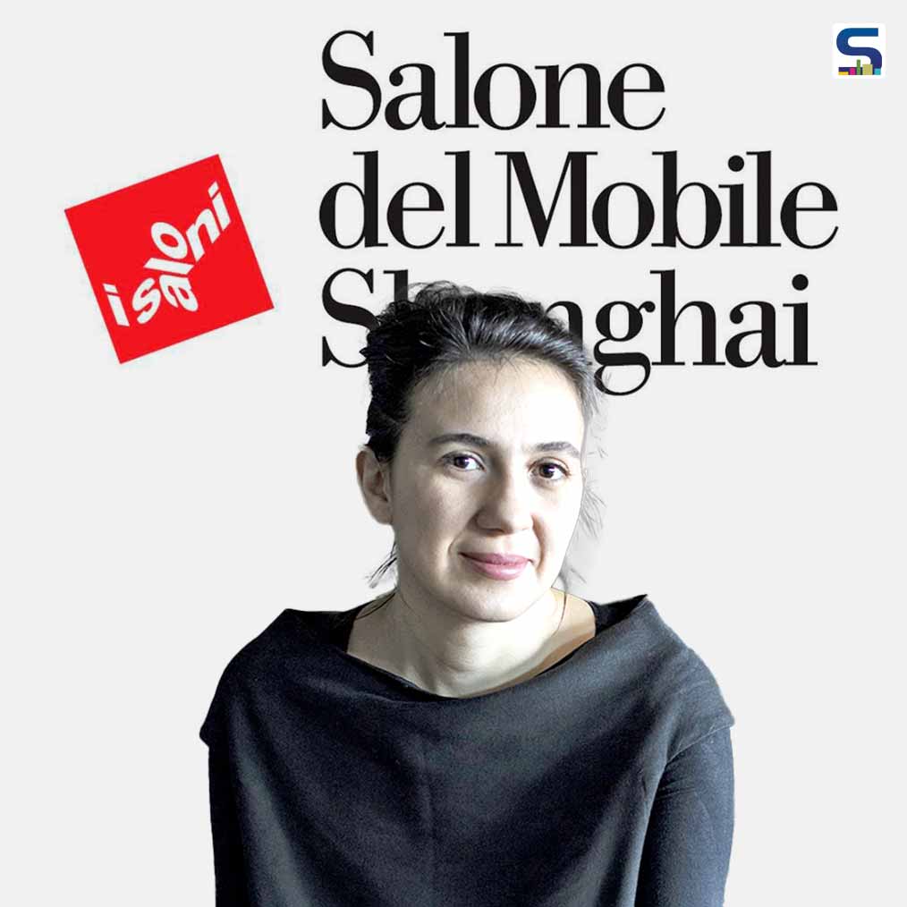 Maria Porro is The Newly Elected President of the Salone del Mobile.Milano