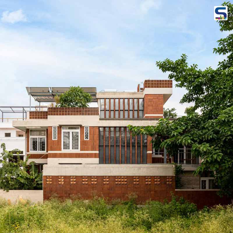 Nature Plays Protagonist at this Bengaluru Home Designed by Wright Inspires | Kausthubha