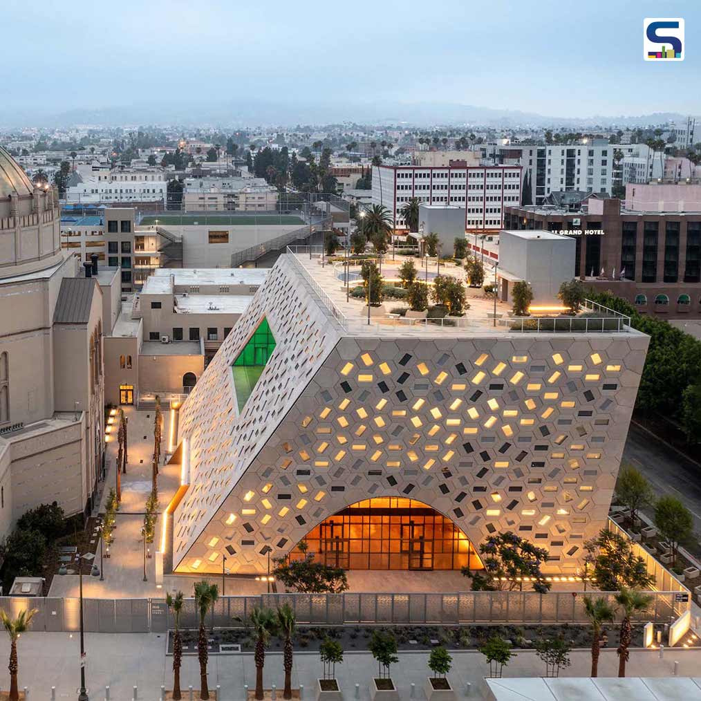 OMA-Audrey-Irmas-Pavilion-extension-Los-Angeles-Surfaces-Reporter
