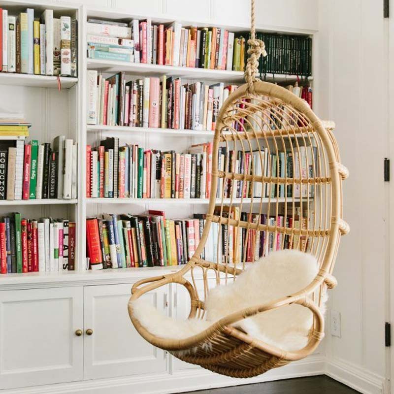 Comfortable Reading Spot