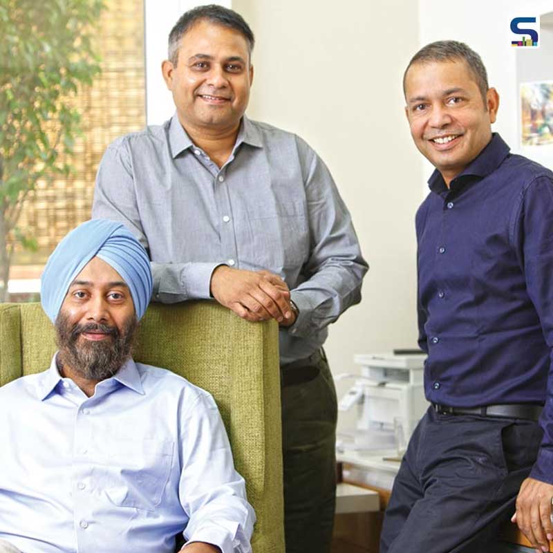DFI Architects Completes 25 Glorious Years in AEC Industry | "Their Journey So far" and Way ahead | SR Exclusive