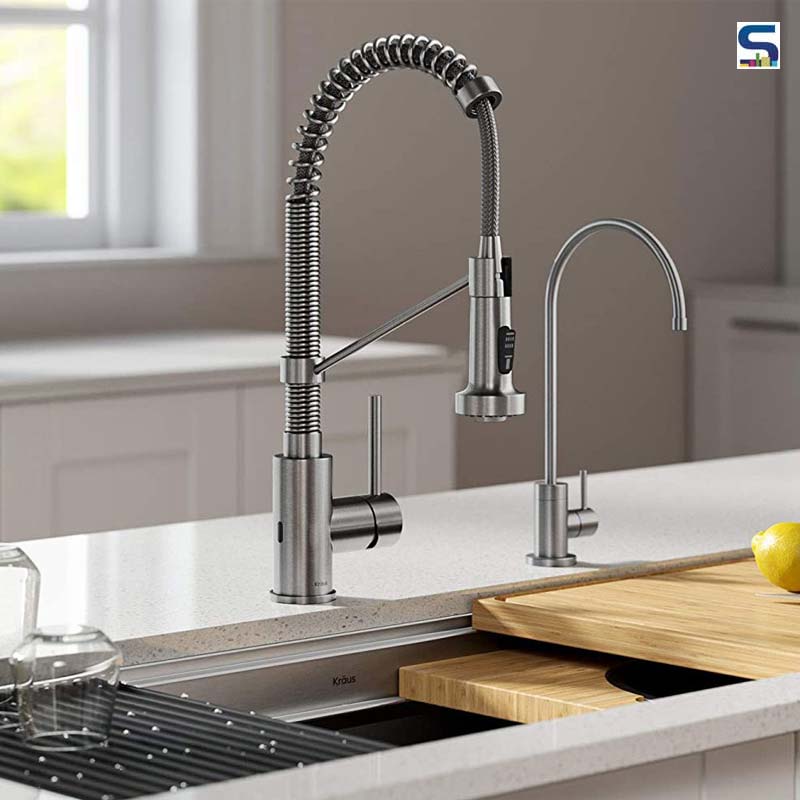 Kitchen Faucets| How to choose the best kitchen faucet for your needs |  Surfaces Reporter