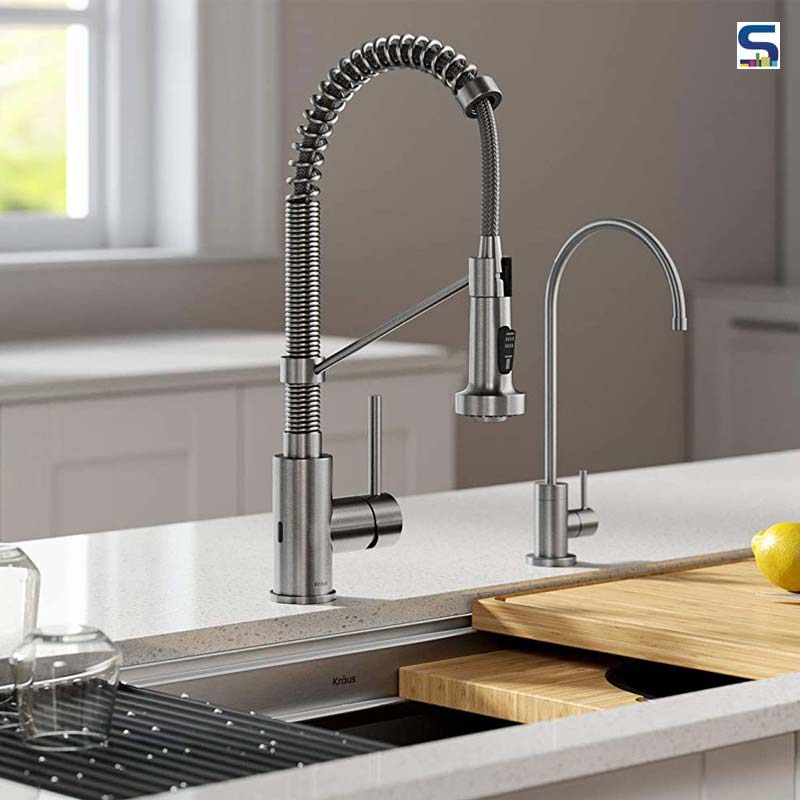 Kitchen Faucet Designs