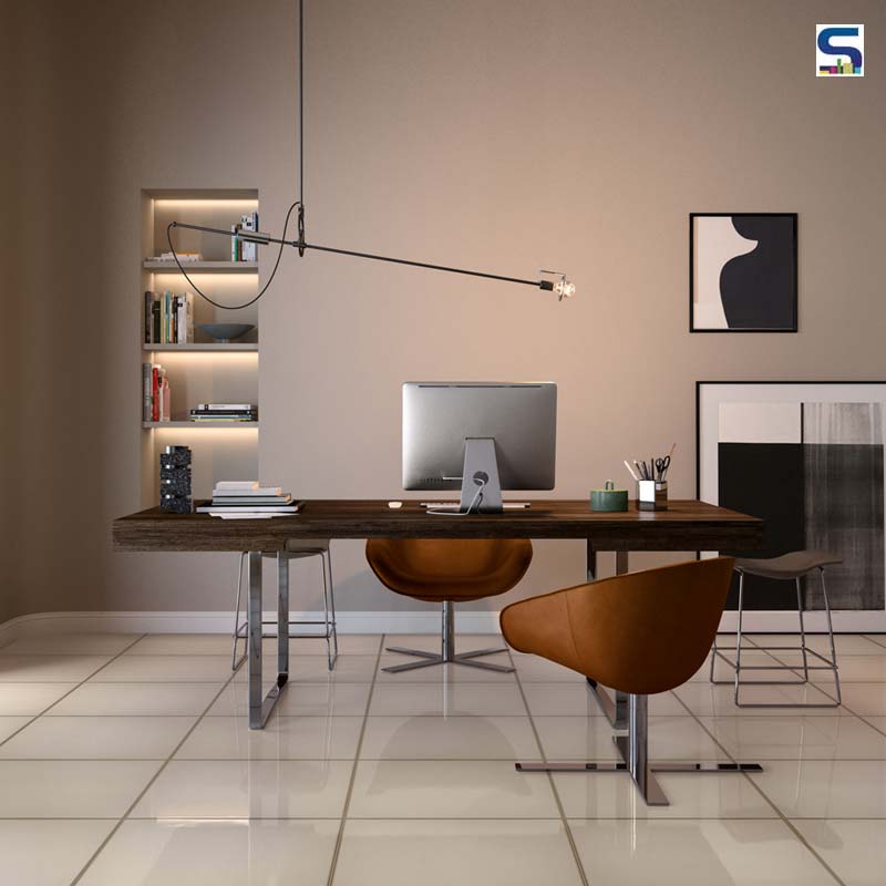 Ceramic is a versatile material that is used for flooring, wall, kitchen countertops