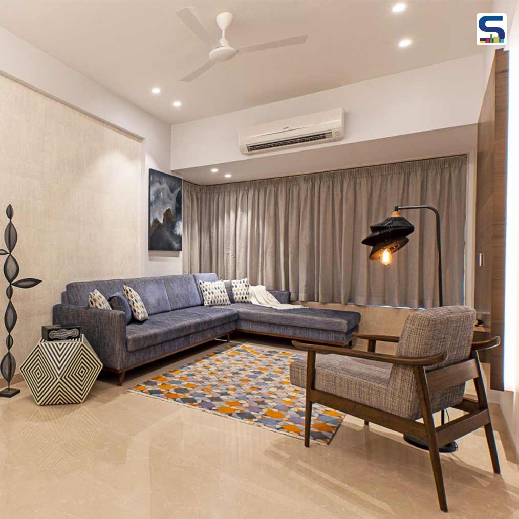 Inscape Designers | Bhandari Residence | Marine Drive | Mumbai