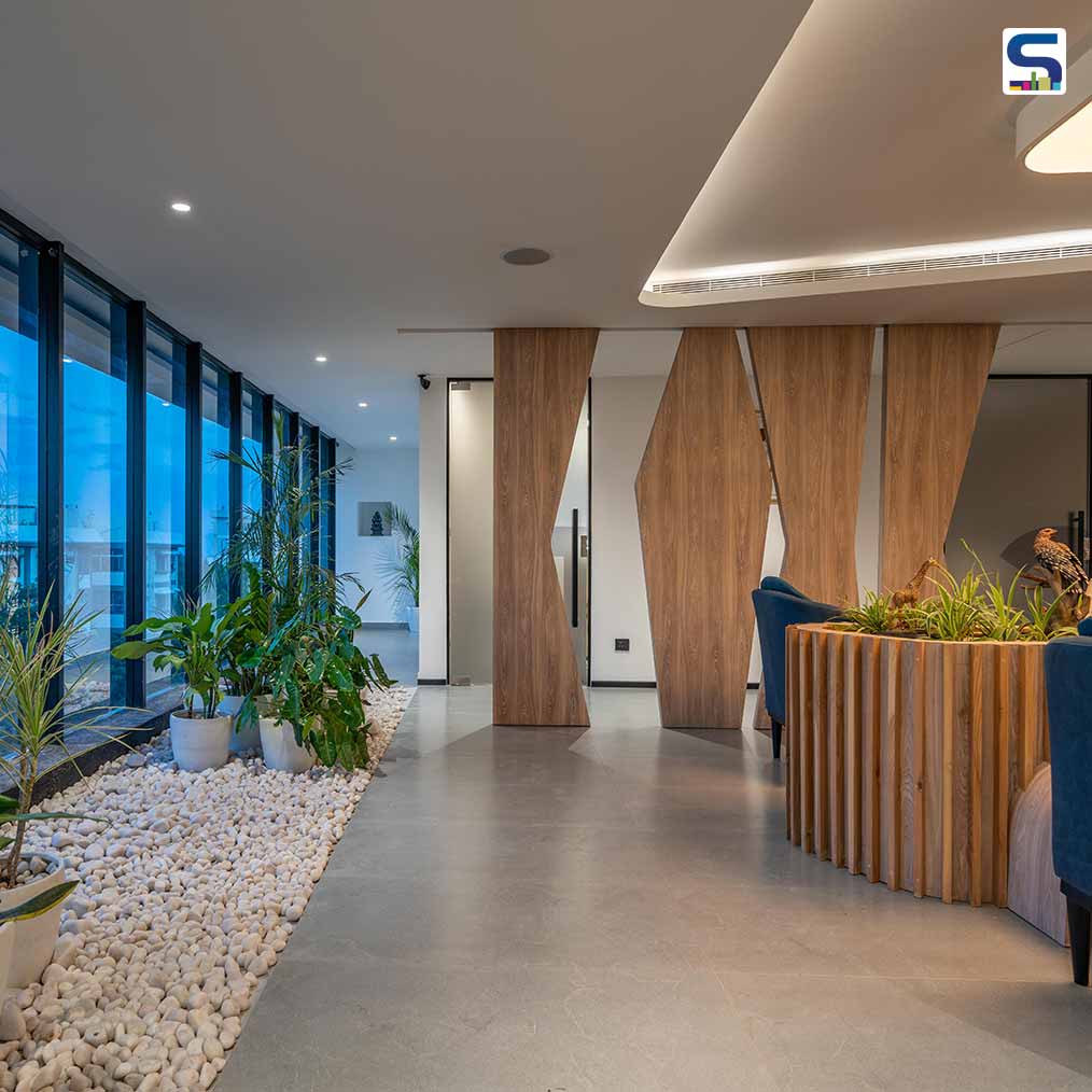 Urban Zen Creates Spa Lounge-Feel Inside This Skincare Clinic in Hyderabad | SR Exclusive