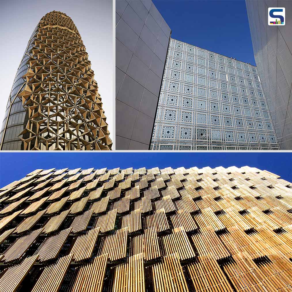 Adaptable Daylight Systems and Benefits | Architecture Projects Uses Dynamic Facades SR Exclusive