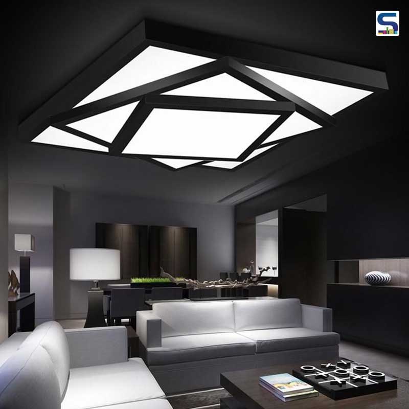 False ceiling have become one of the trendy interior décor choices for modern homes and estates. Be it a living room, bedroom, office space or any industry, installing false ceiling has become a hit for each of these spaces.