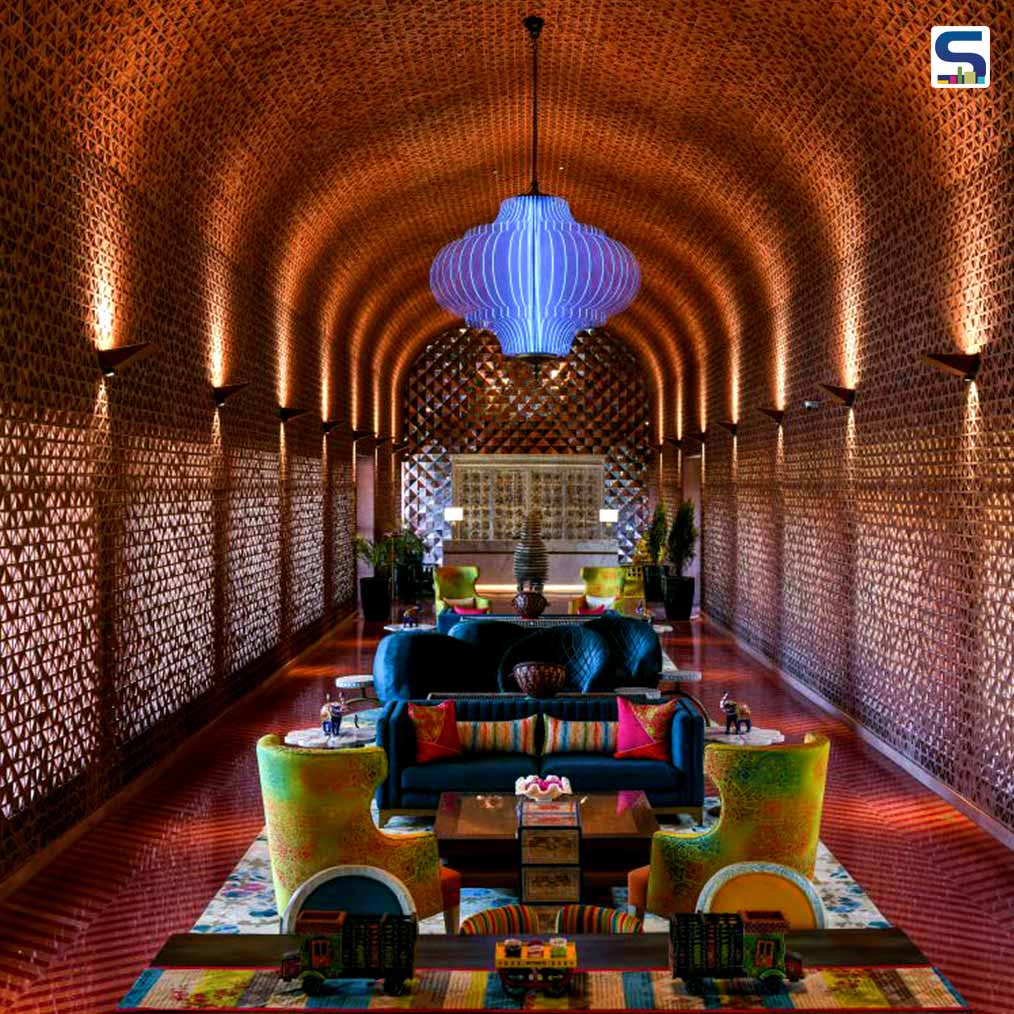 Devi Ratn Hotel Blends Modern Palatial Grandeur With Jaipurs Rich Cultural Heritage | Designers Group