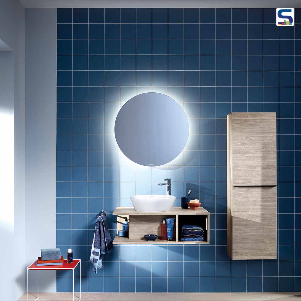 D-Neo Monochrome by Duravit