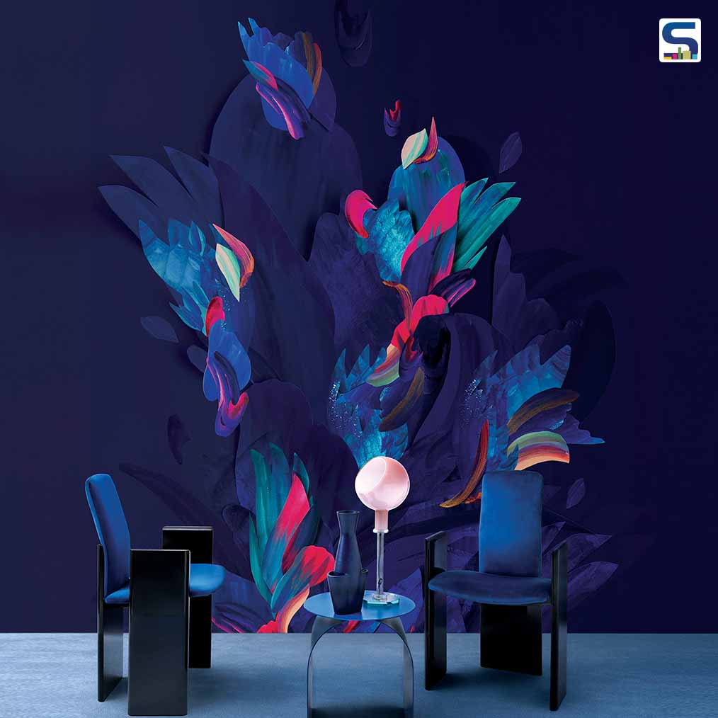 Wall and deco wallpaper by sources unlimited