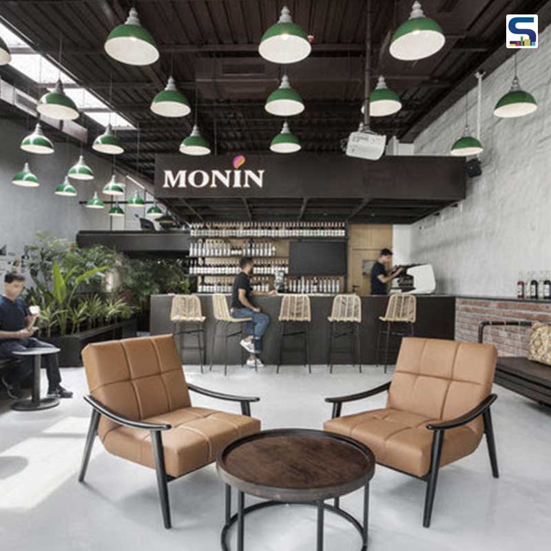 Ultraconfidentiel Designs First Biophilic “Farm-To-Table MONIN Studio in Chattarpur | New Delhi