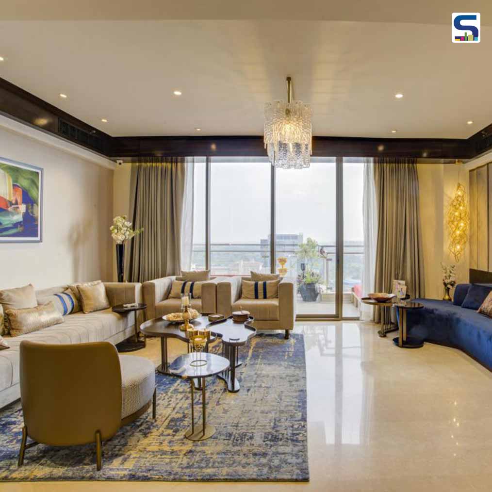 A Beautiful Residence in M3M Golf Estate Immersed in Opulence by Design 21 | Gurgaon