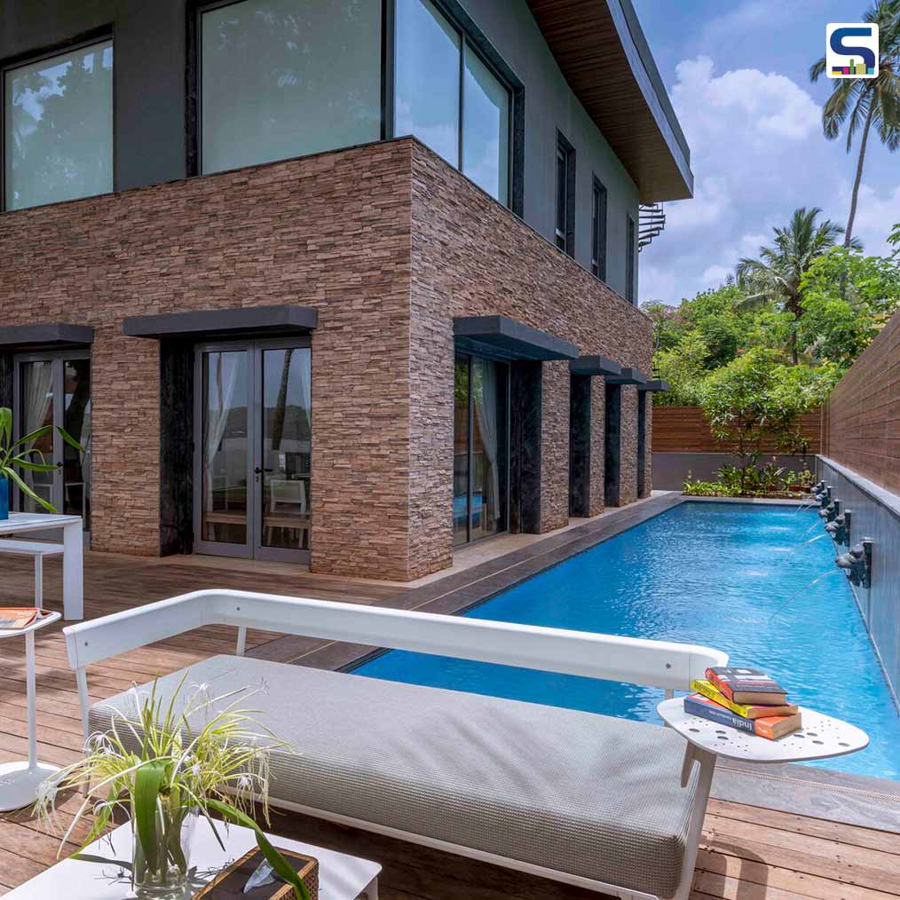 Cove: This Vacation Abode Is A Paradise in Its Truest Sense | Studio IAAD | Goa