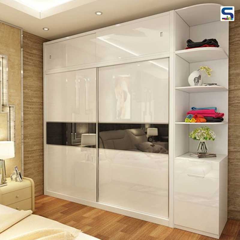 Top 15 Wardrobe Designs For Bedroom | eduaspirant.com