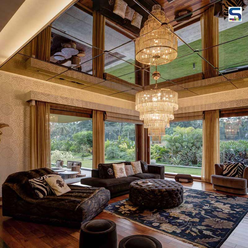 This 3500 square metres Single-Family Home in Kerala Is An Epitome of Grandeur and Elegance
